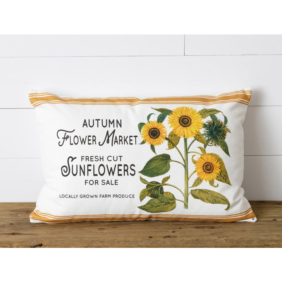 Autumn Flower Market