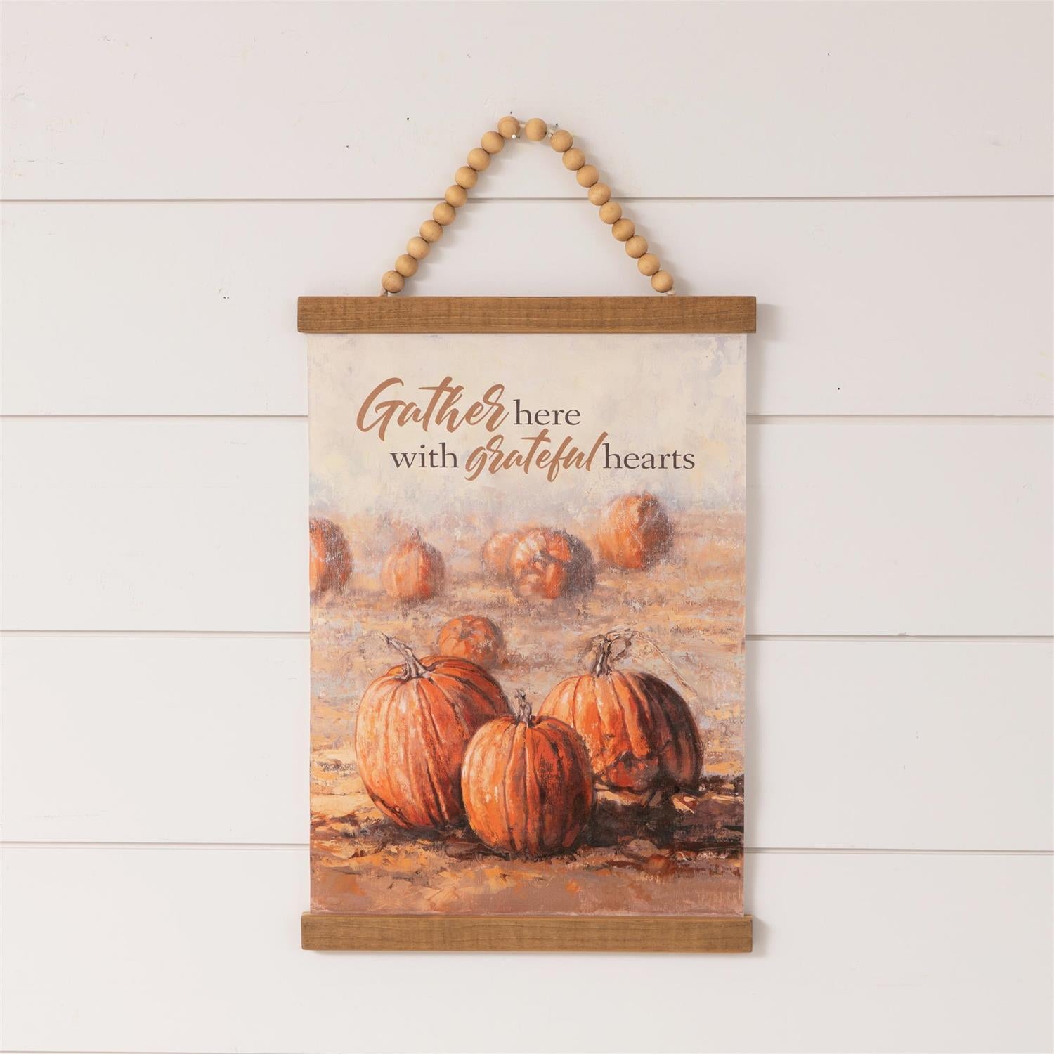 Gather Here Wall Hanging