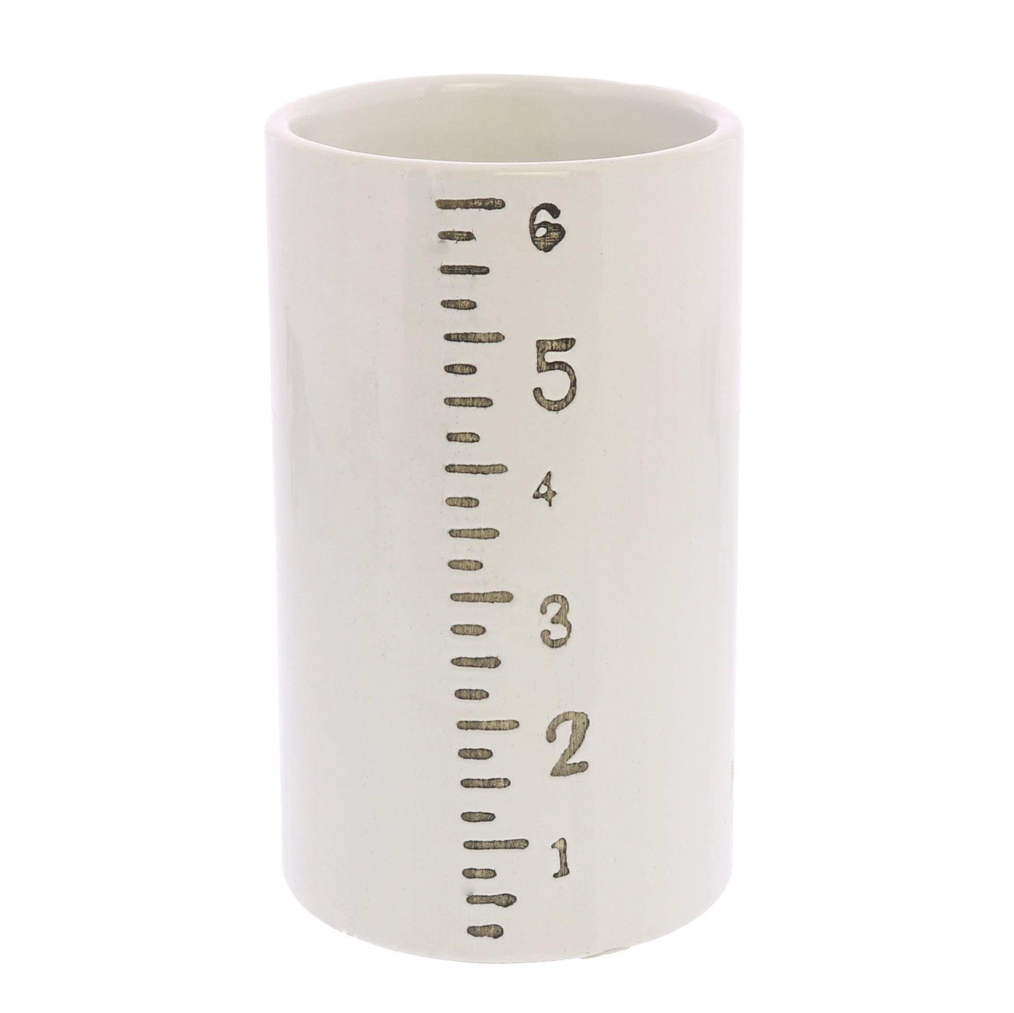 Medium Ceramic Ruler Pitcher