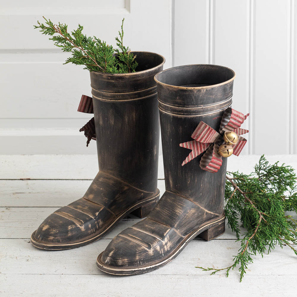 Santa's Boots (S/2)