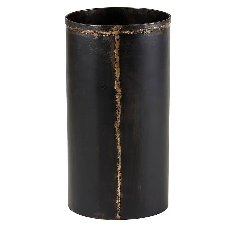 Recycled Iron Cylinder (L)