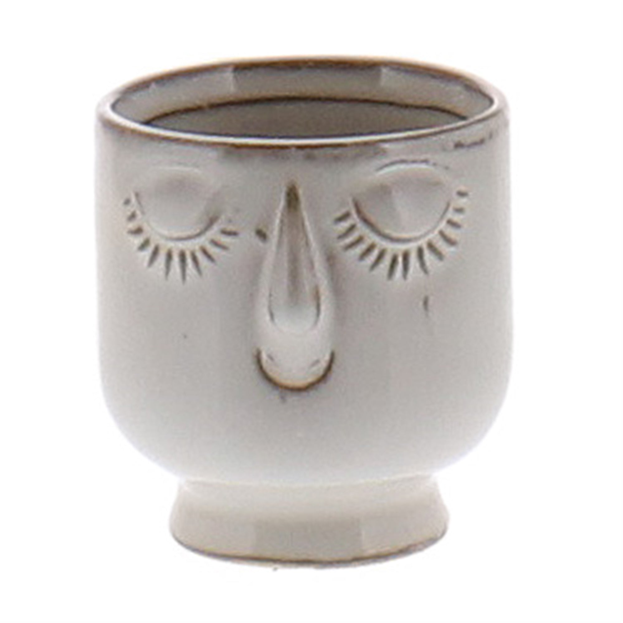 Mod Face Planter - Celia (S)