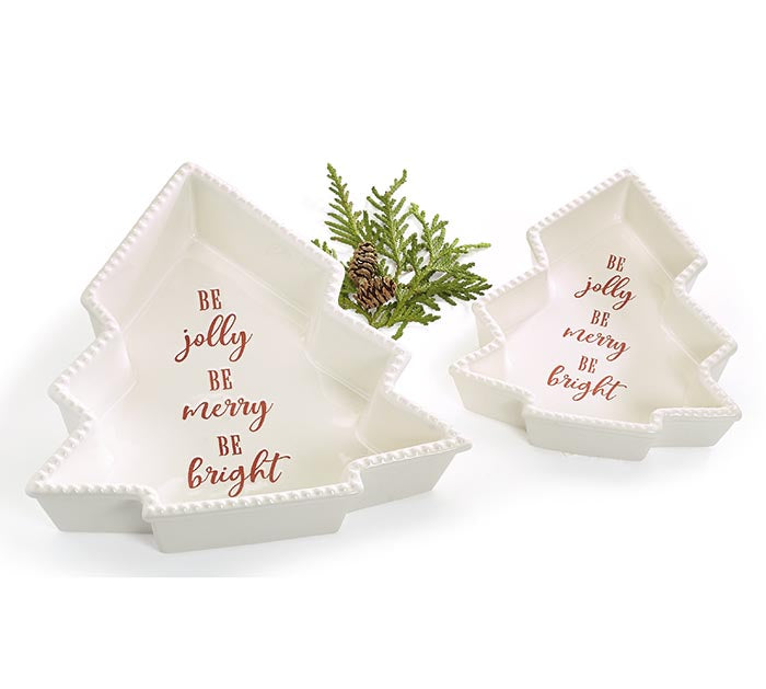Nested Christmas Tree Bakeware