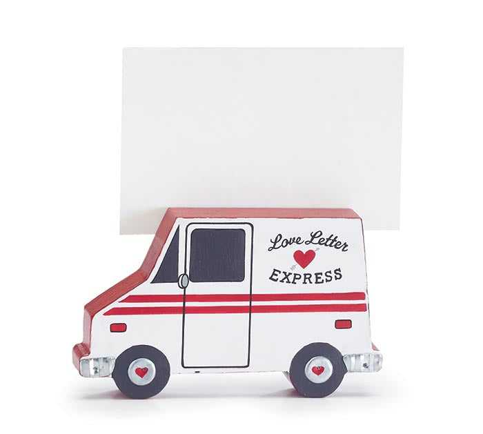 Love Letters Table Sitter