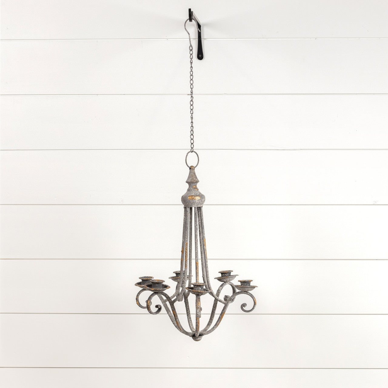 Aged Chandelier