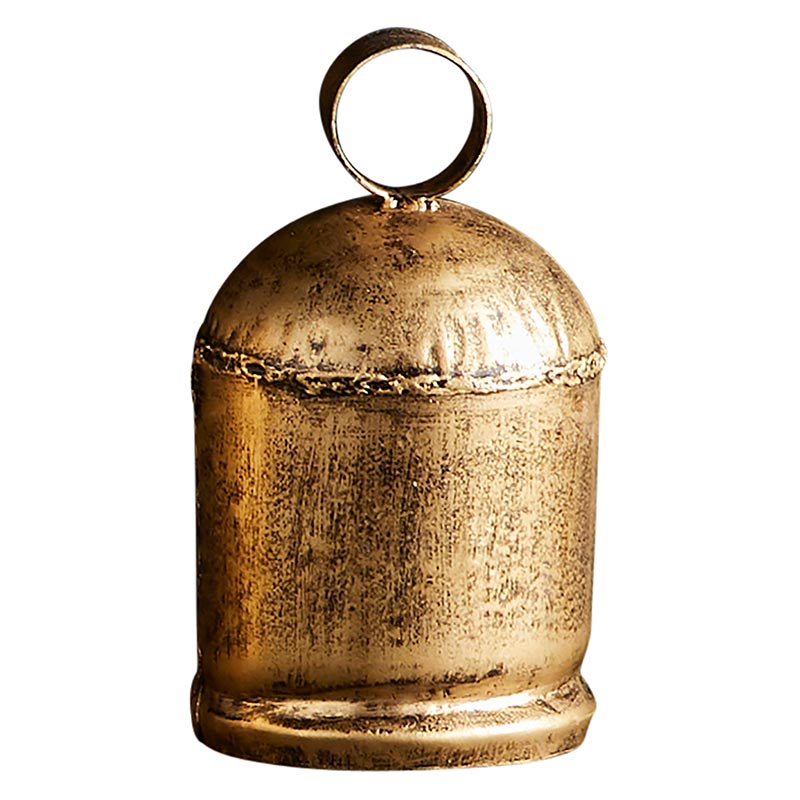 3" Rustic Bell