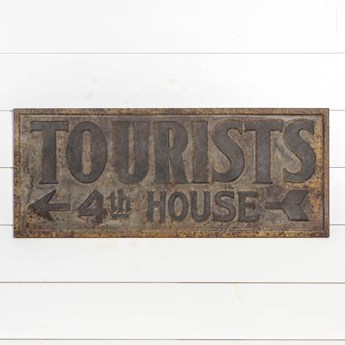 Tourists Wall Art