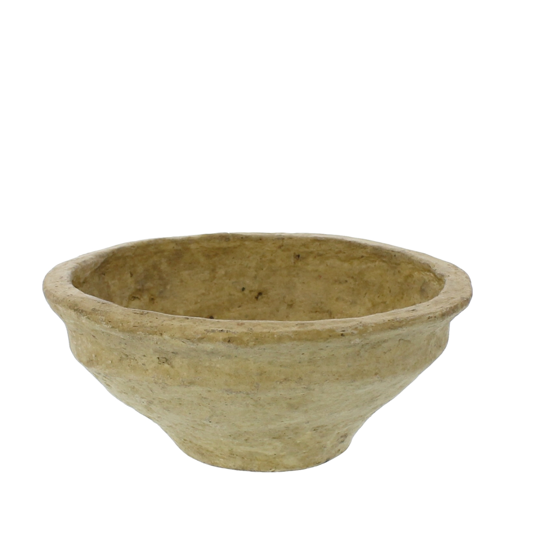 Paper Mache Bowl (S)