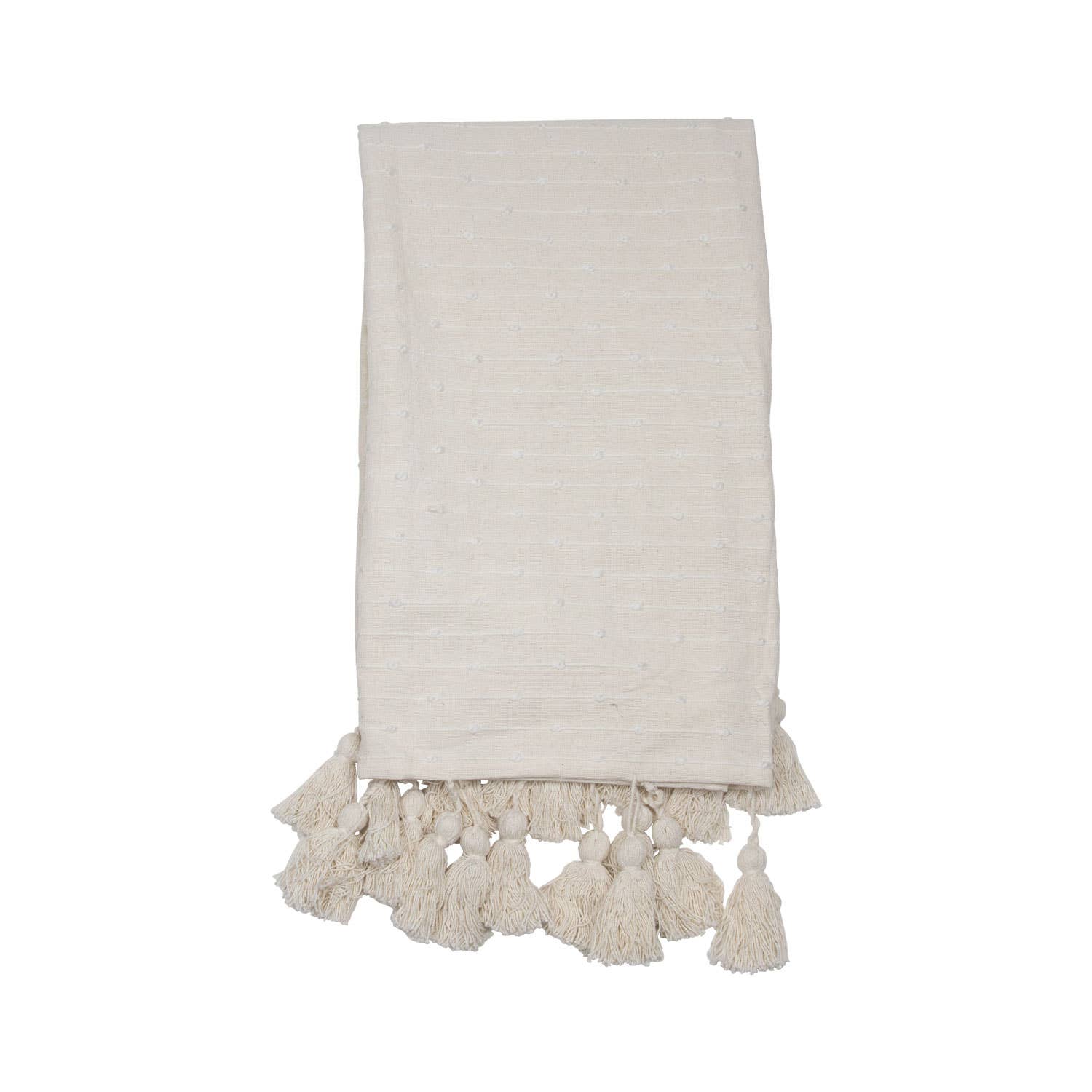 Kira Cotton Throw