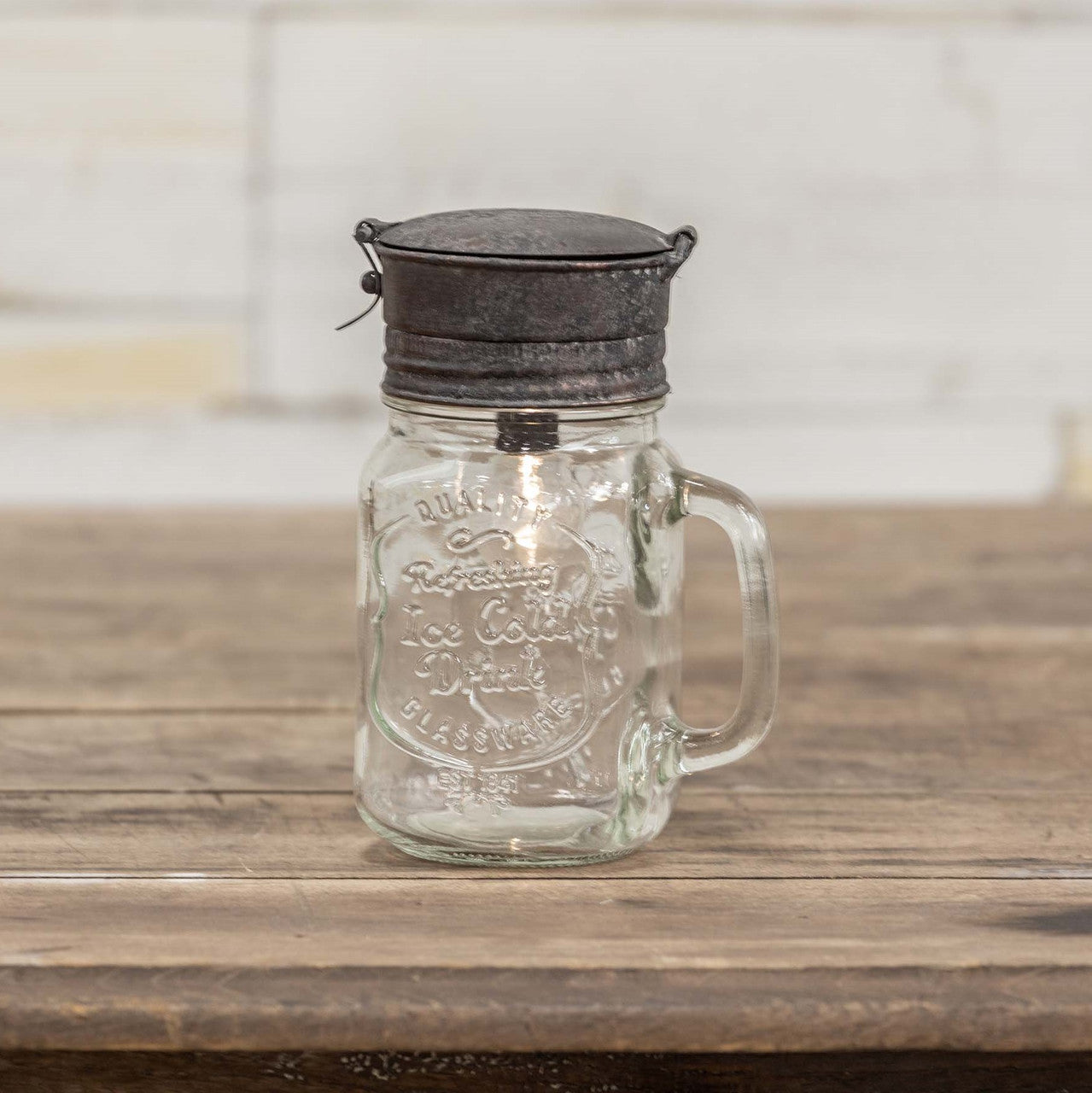 Farday LED Lantern