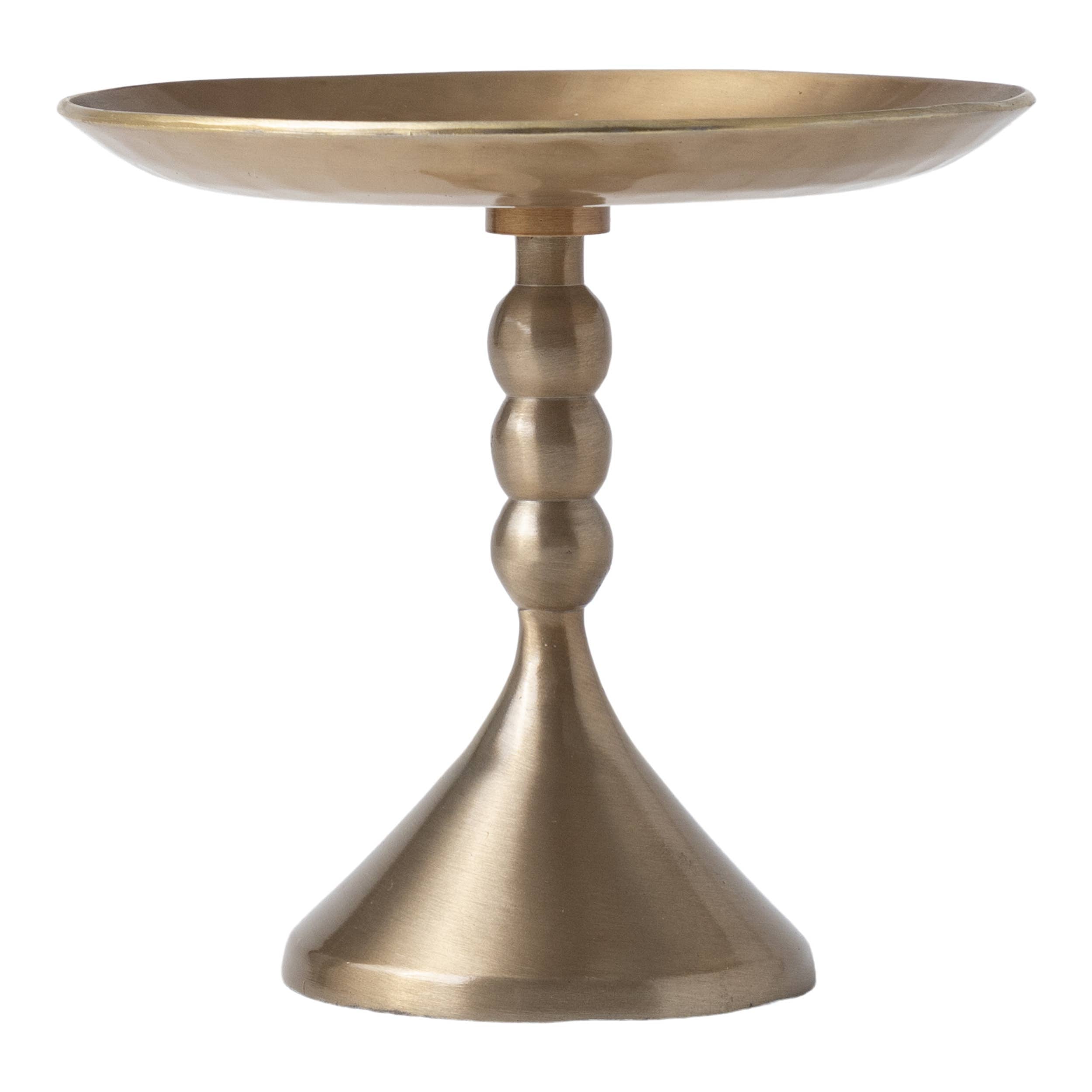 Brass Pedestal (Small)
