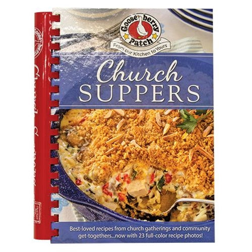 Gooseberry - Church Suppers Cookbook