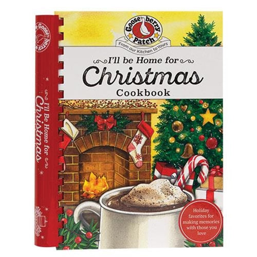 Gooseberry - I'll Be Home For Christmas Cookbook