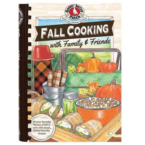 Gooseberry Fall Cooking w/ Family & Friends