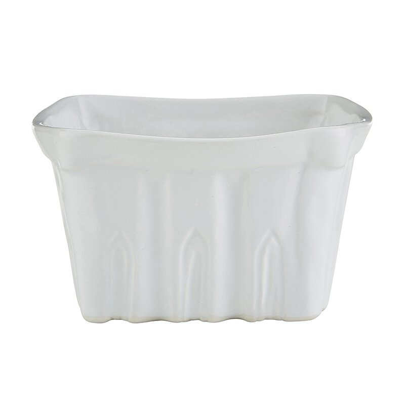 Porcelain Berry Basket (Sm)