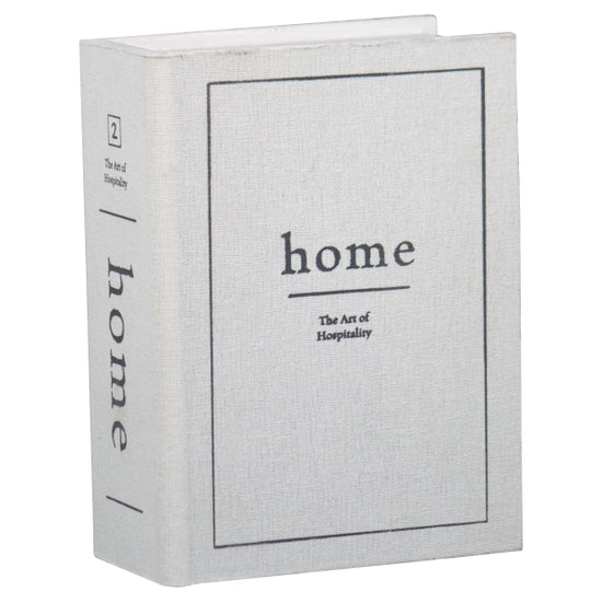 Decorative Home Box
