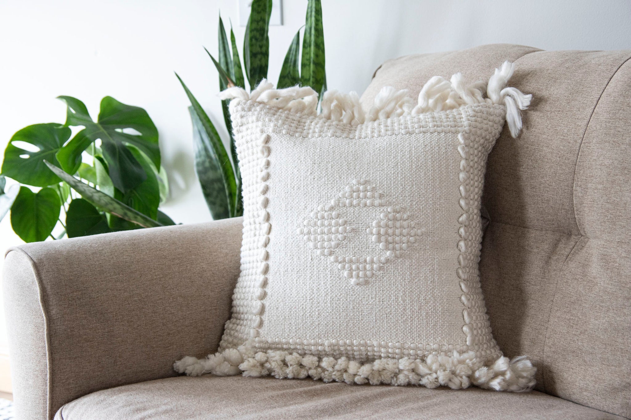 18" Savannah Pillow