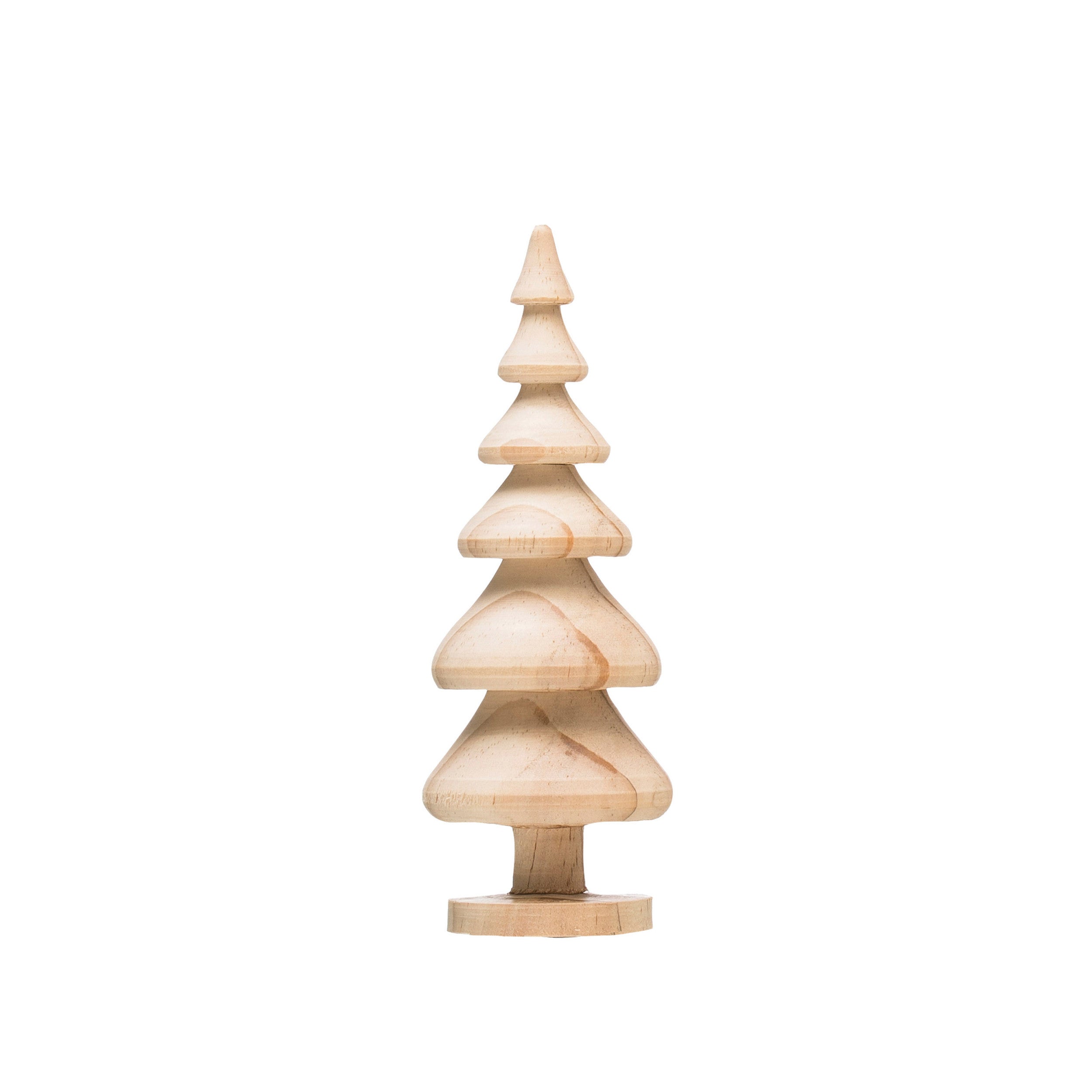 7.5" Mango Wood Tree