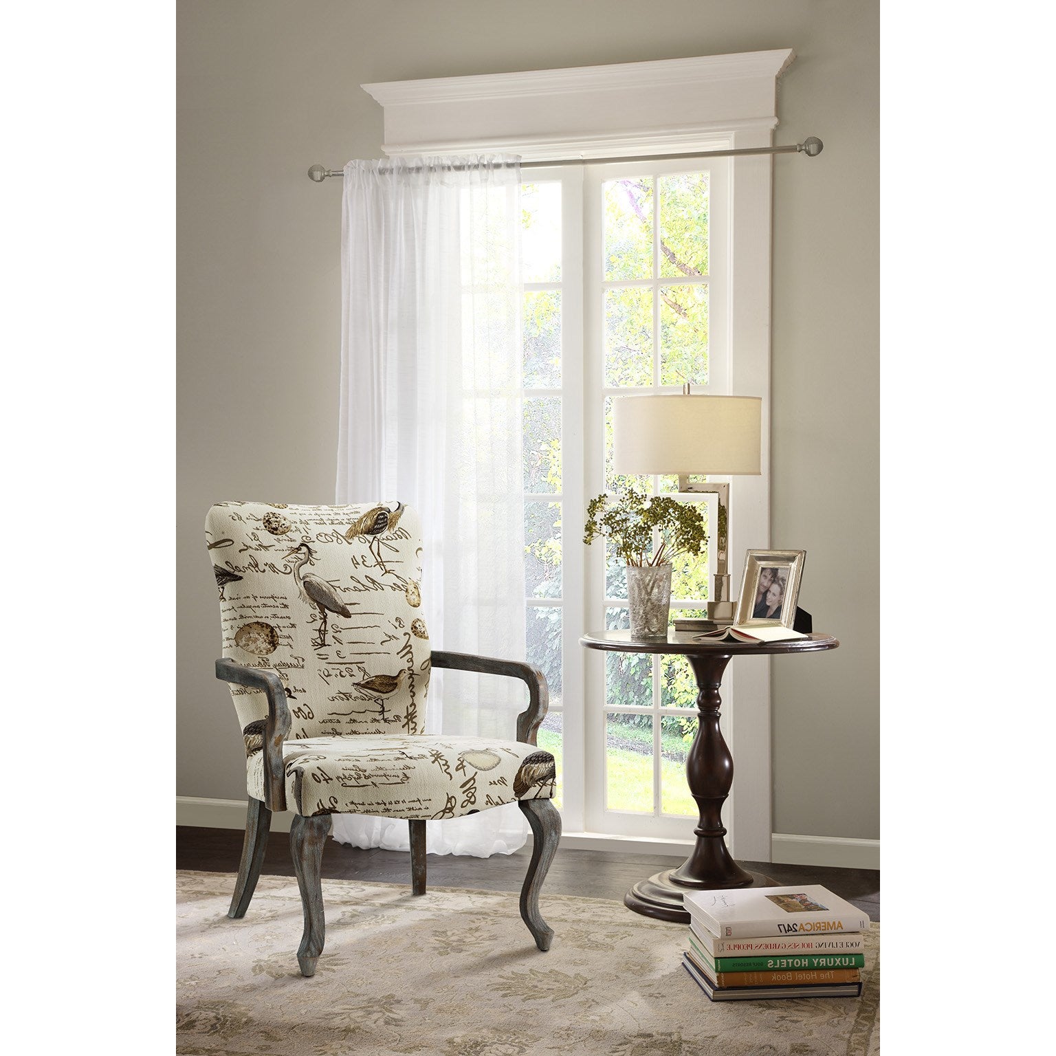 Arnau Wing Chair