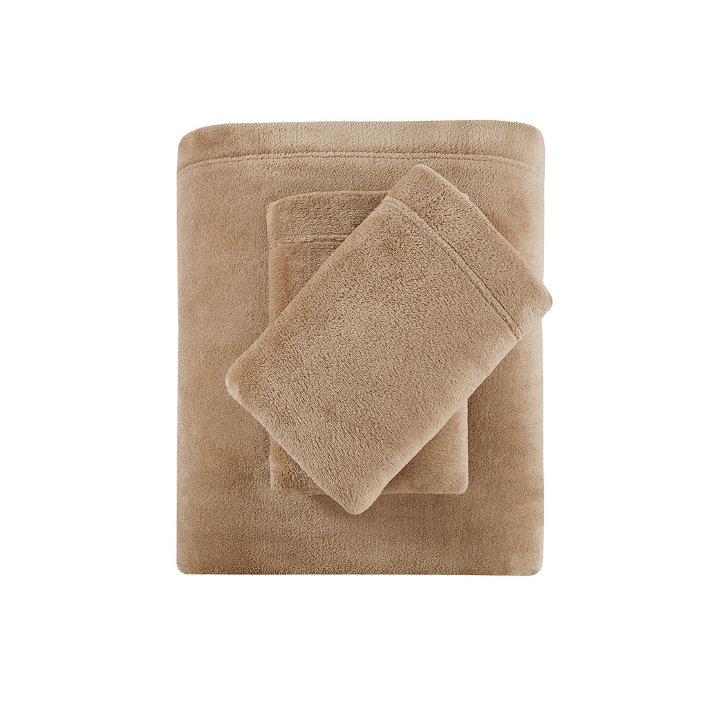 Micro Plush Sheet Set