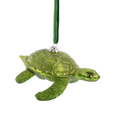 Sea Turtle Ornament