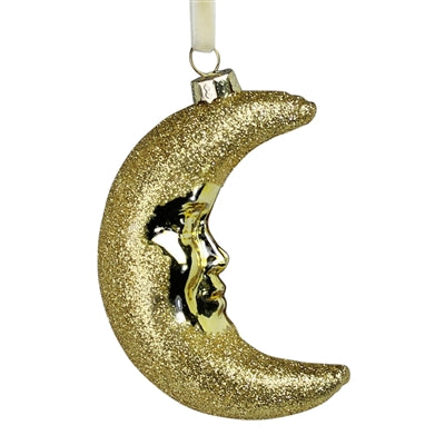 Moon Ornament