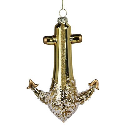 Anchor Ornament