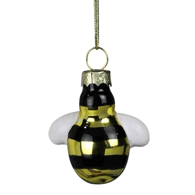 Tiny Bee Ornament