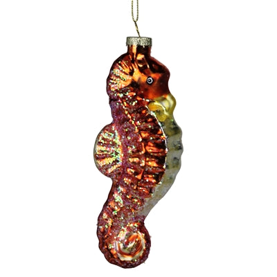 Seahorse Ornament