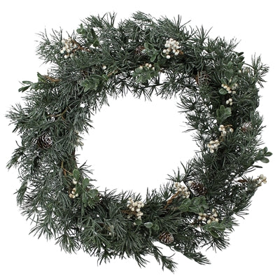Wreath - Pine & Cypress