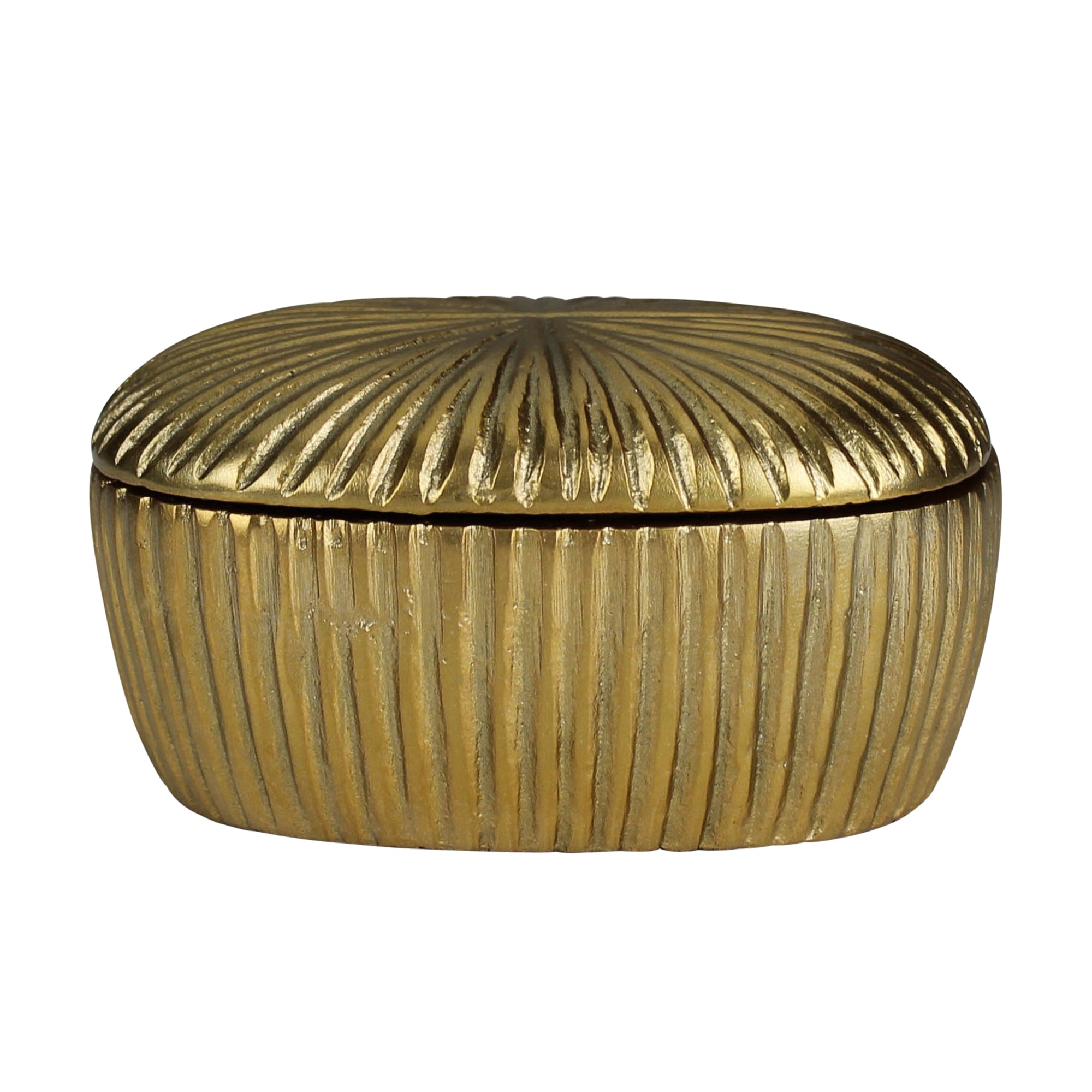 Oblong Box, Gold