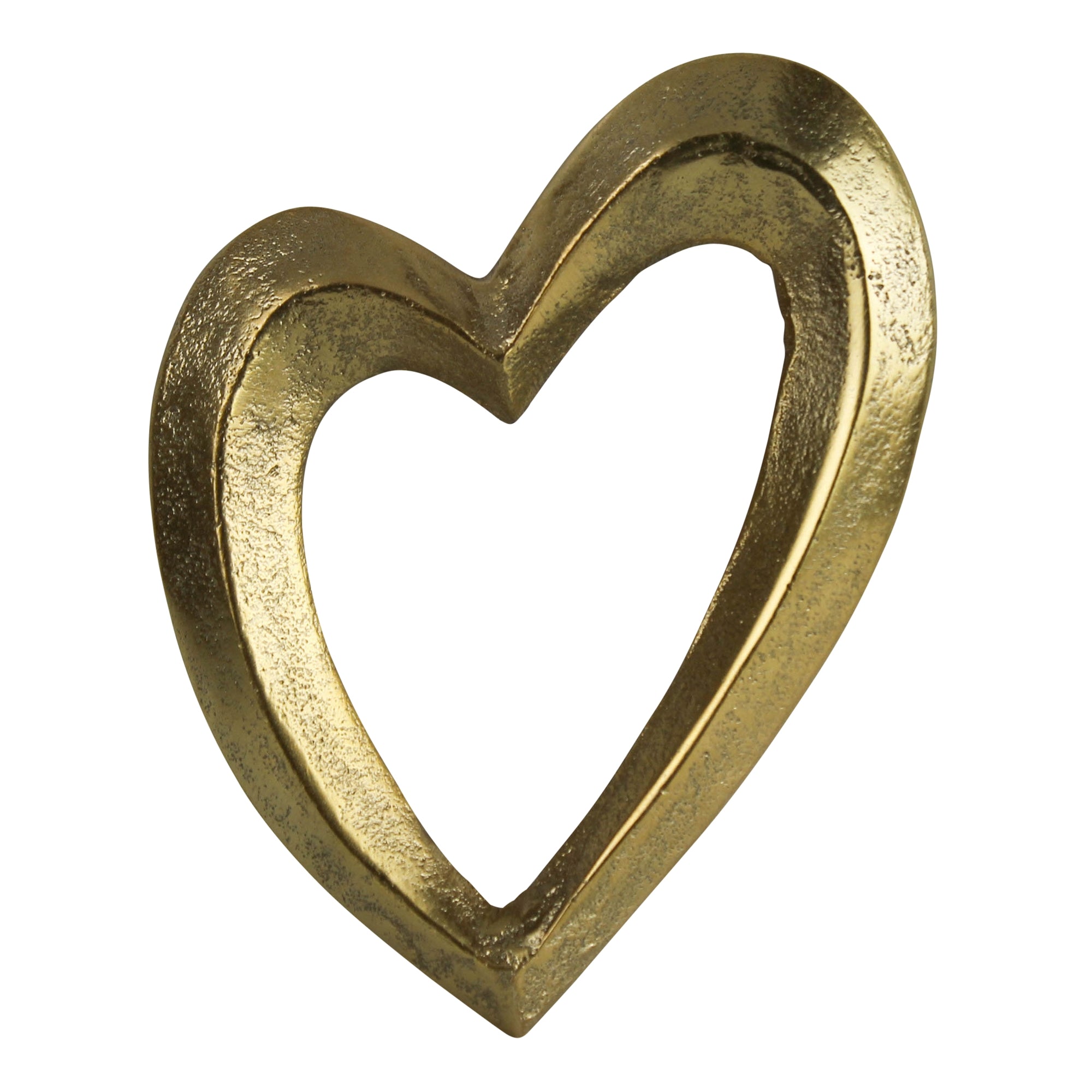 Heart Object, Gold