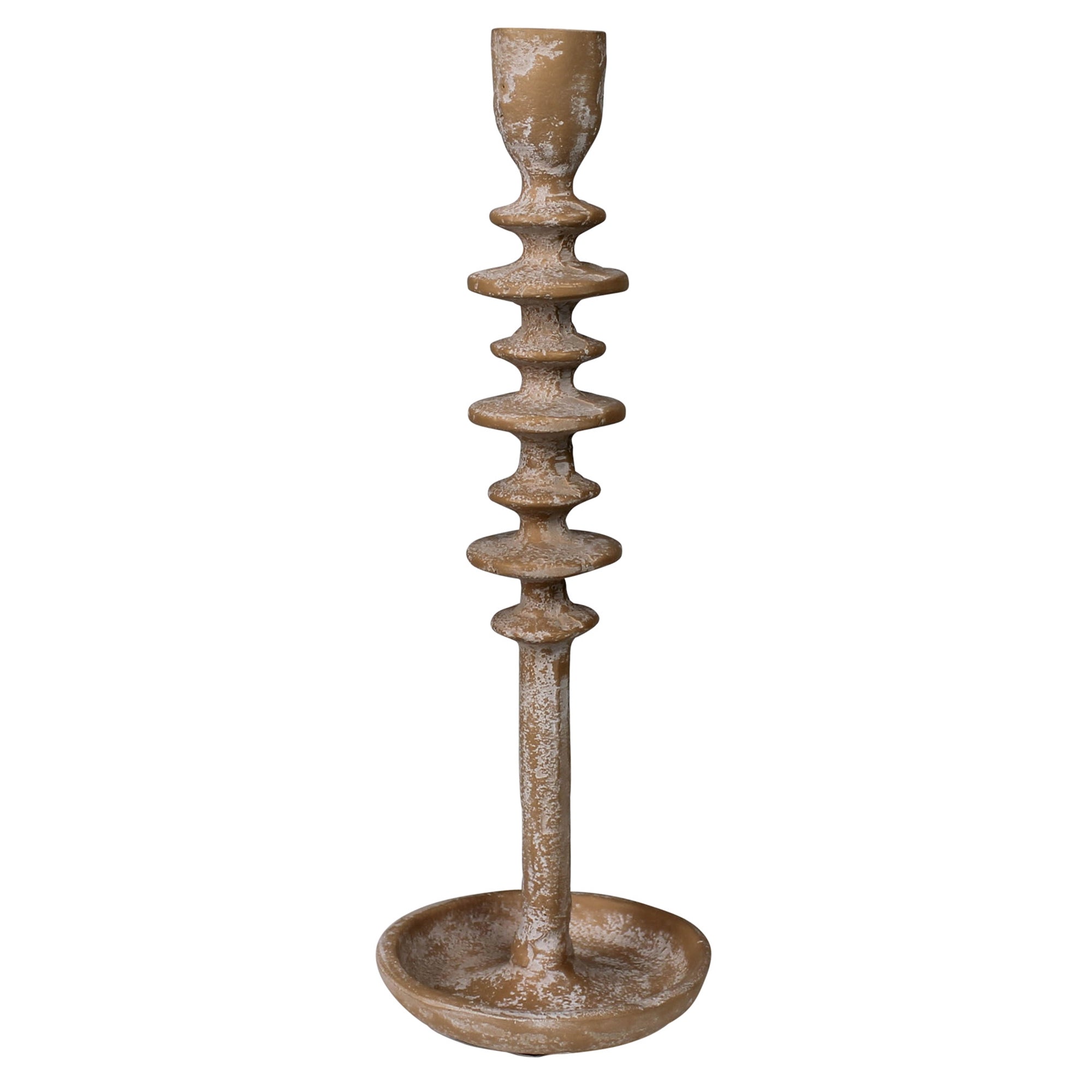 Taper Holder, Metal - Lrg
