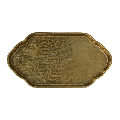 Greek Key Tray - Sm