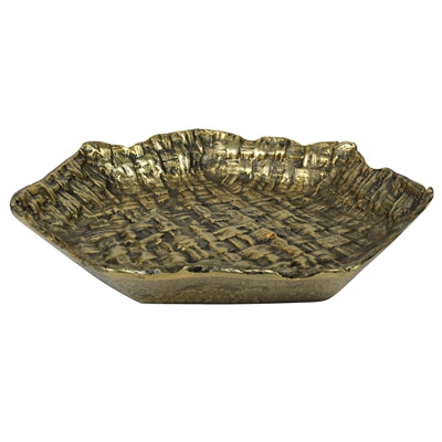 Basket Weave Tray