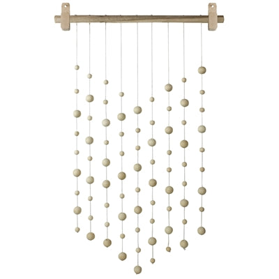 Paulo Wall Hanging Beads