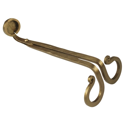 Wick Trimmer, Brass