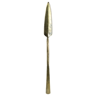 Sonora Hand Forged Knife, Brass