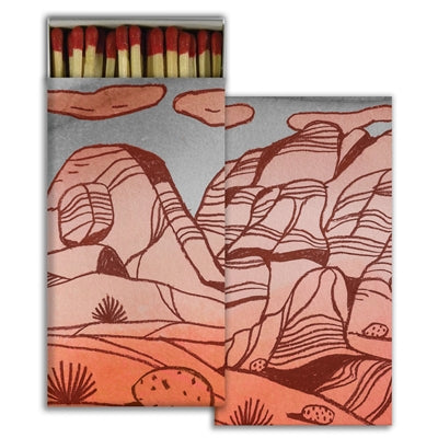 Match - Red Rock Canyon