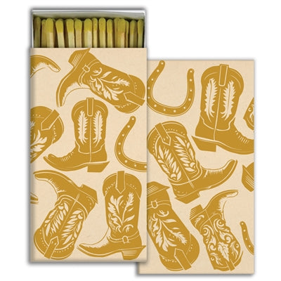 Match - Kickin' Boots Foil