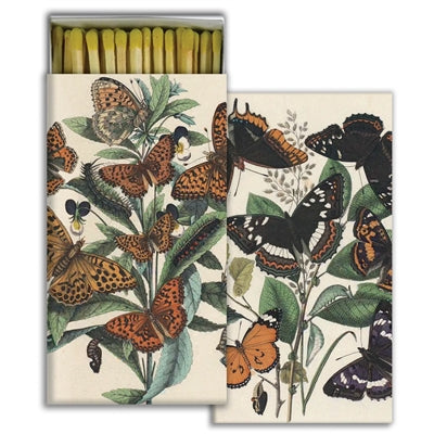 Match - Monarchs