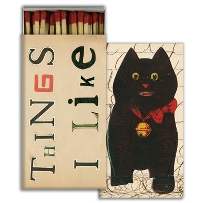 Match - Things I Like