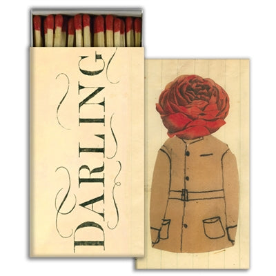 Match - Darling Paper Rose