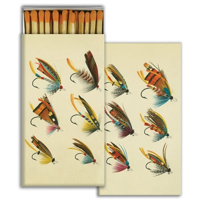 Match - Salmon Flies