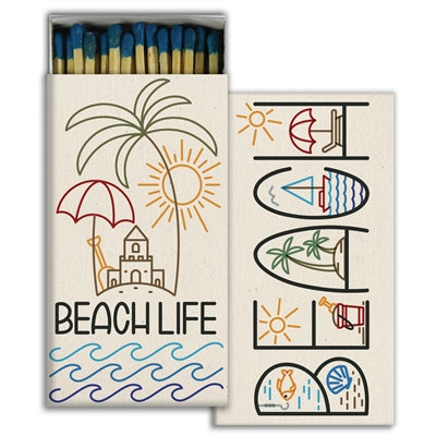 Matches - Beach Life