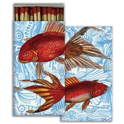 Matches - Goldfish