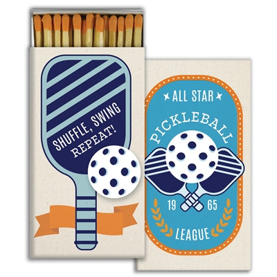 Matches - Pickleball