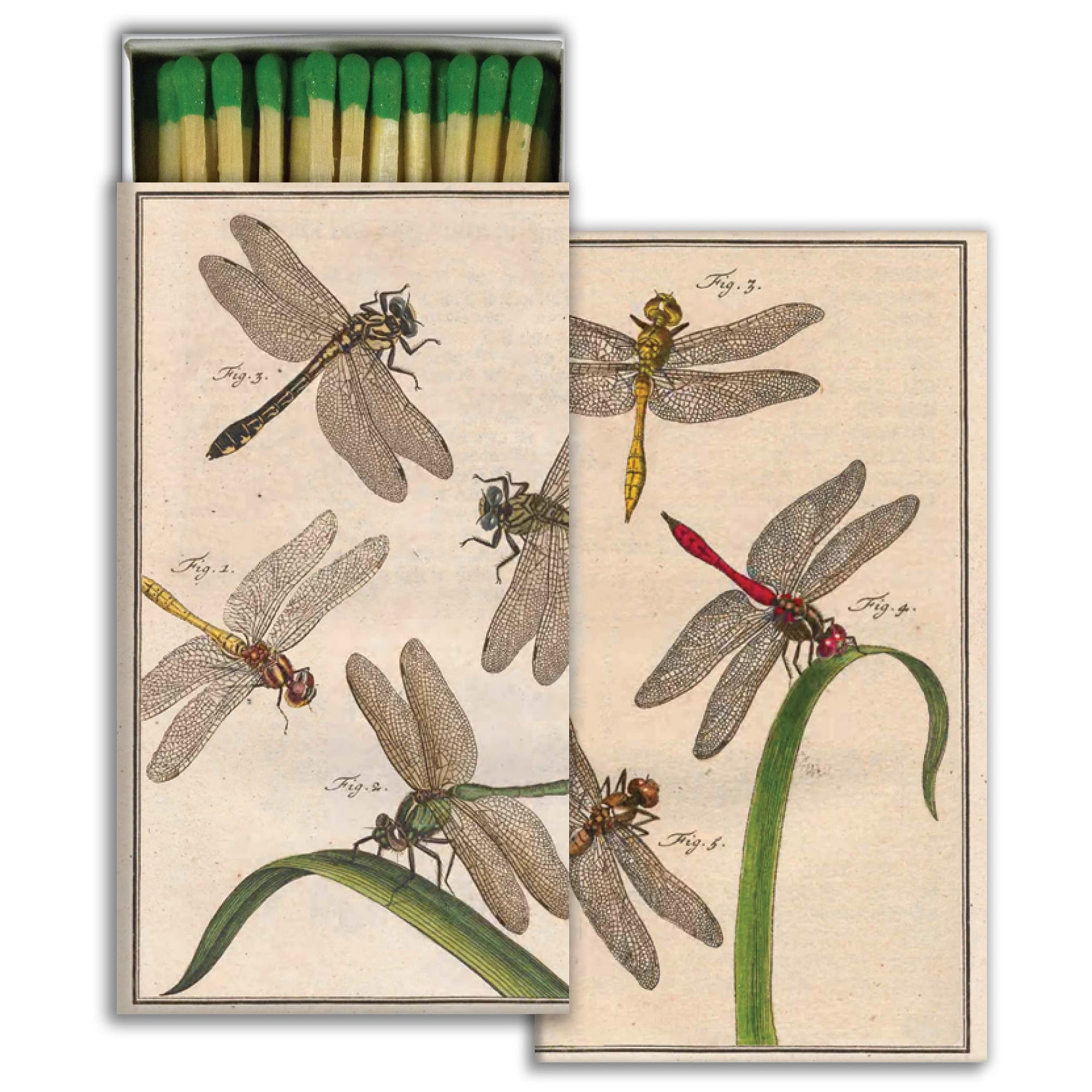 Matches - Dancing Dragonflies