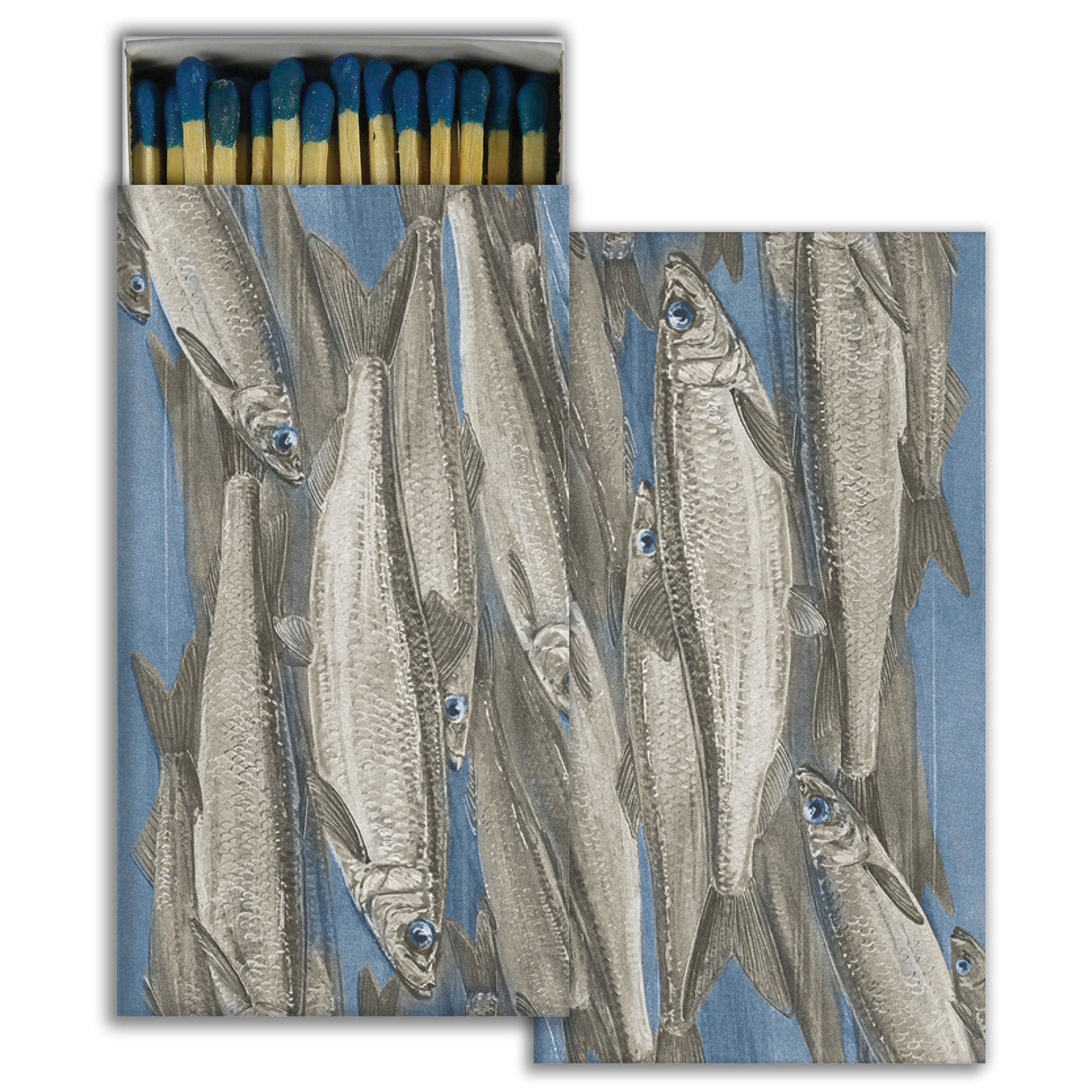 Matches - Swimming Sardines