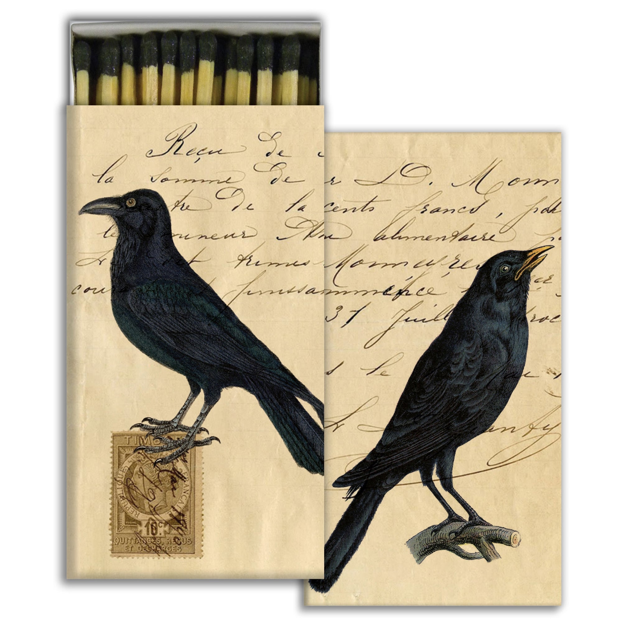 Matches - Crows
